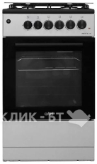 Кухонная плита ARTEL APETITO 50 10-E серый