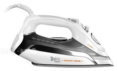 Утюг Redmond SkyIron RI-C265S серый/серебристый