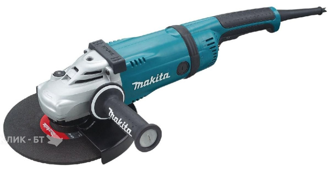 Угловая шлифмашина MAKITA ga9030sf01
