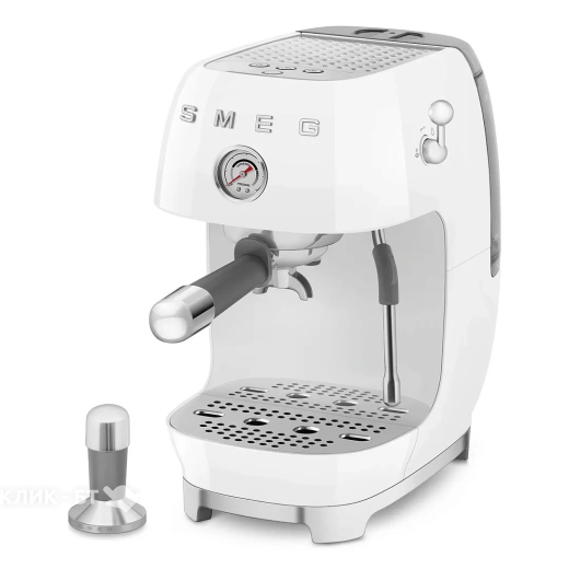 Кофеварка SMEG ECF03WHEU
