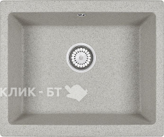 Кухонная мойка GRANULA GR-5551 базальт