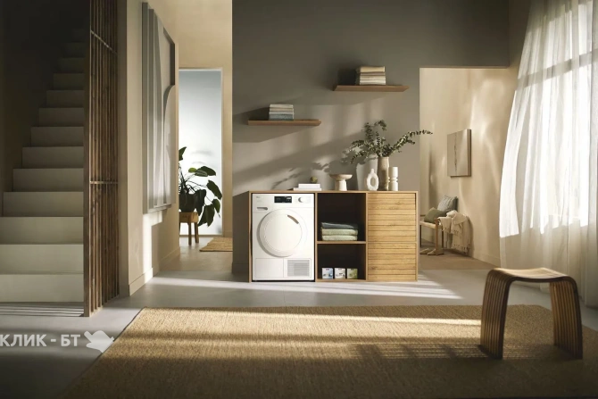 Сушильная машина MIELE TEC 575 WP