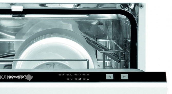 Посудомоечная машина GORENJE GV61212