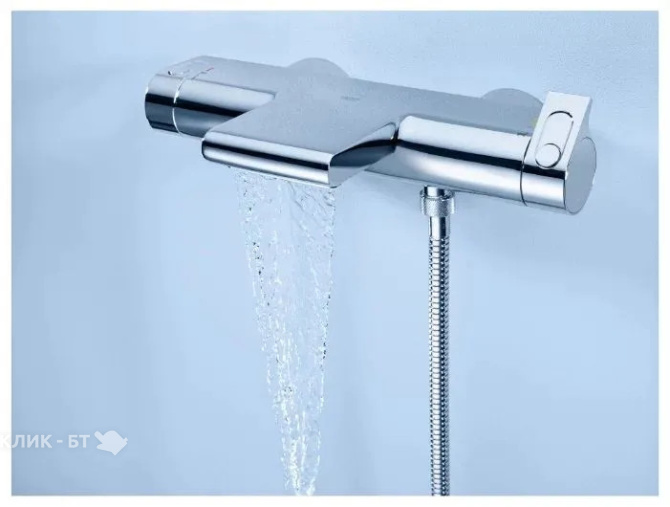 Термостат GROHE Grohtherm 2000 34174001 для ванны с душем