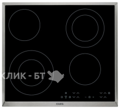 Варочная поверхность AEG hk 563402 xb