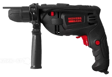Дрель REDVERG Basic ID500S