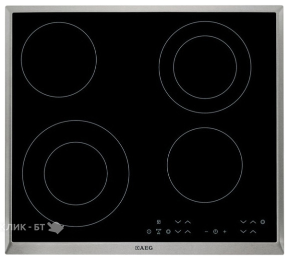 Варочная поверхность AEG hk 563402 xb