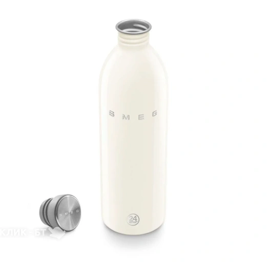 Бутылка SMEG WBF02CR