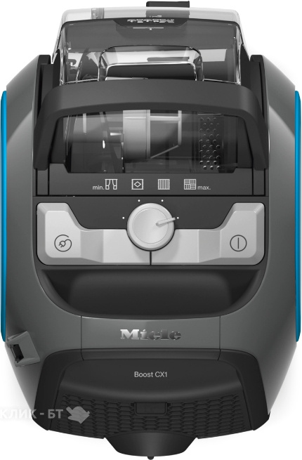 Пылесос MIELE SNRF0 Boost CX1 Graphite grey