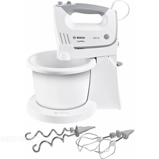 Миксер BOSCH MFQ 36460S