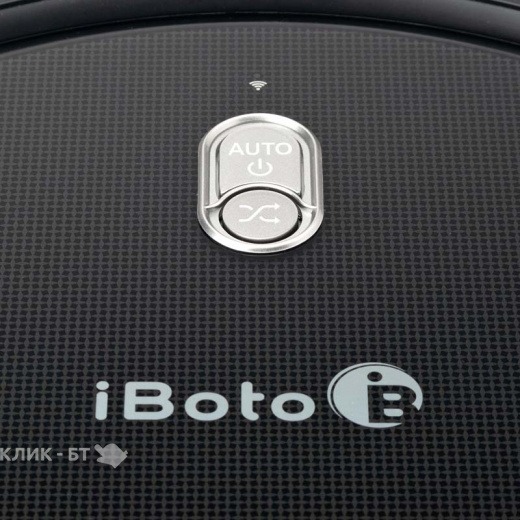 Робот-пылесос IBOTO Smart X615GW Aqua