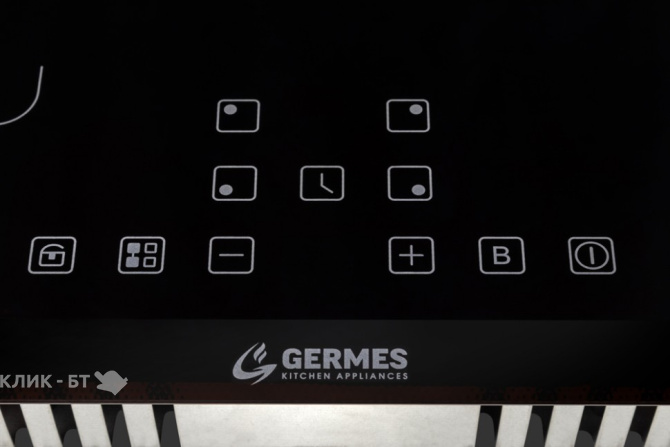 Варочная поверхность GERMES HAI-60BK-BX
