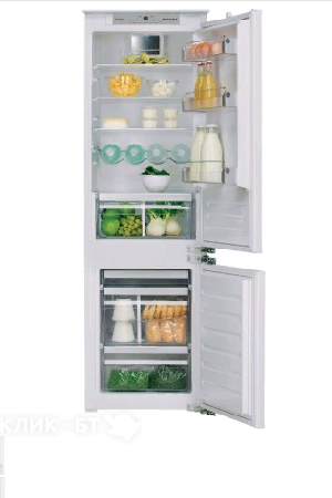 Холодильник KITCHENAID KCBDR 18600/1