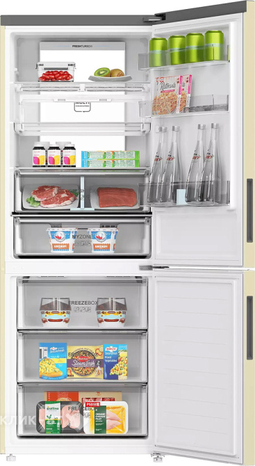 Холодильник HAIER C4F744CCGU1