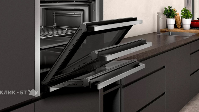 Духовой шкаф NEFF B4AVH5HH0R