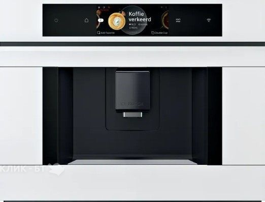 Кофемашина BOSCH CTL7181W0