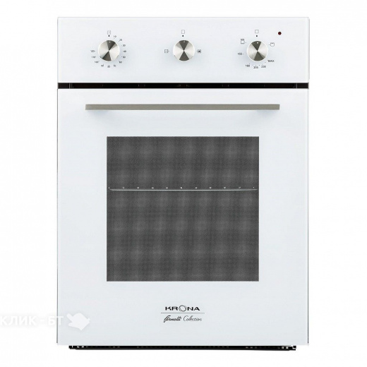 Духовой шкаф KRONA STRETTO 45 WH