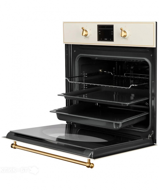 Духовой шкаф KUPPERSBERG SR 615 C Bronze