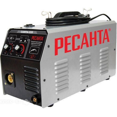 Аппарат сварочный РЕСАНТА саипа-220
