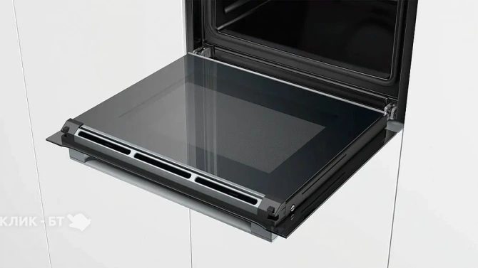 Духовой шкаф BOSCH HBG655BS1M