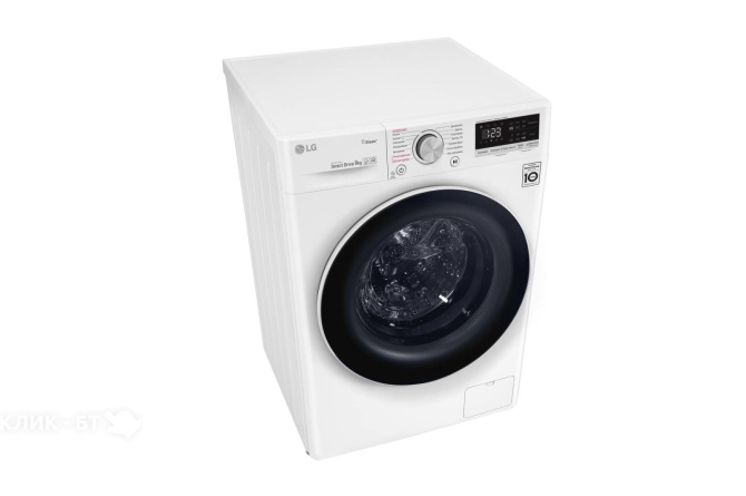 Стиральная машина LG F4V5VS0W