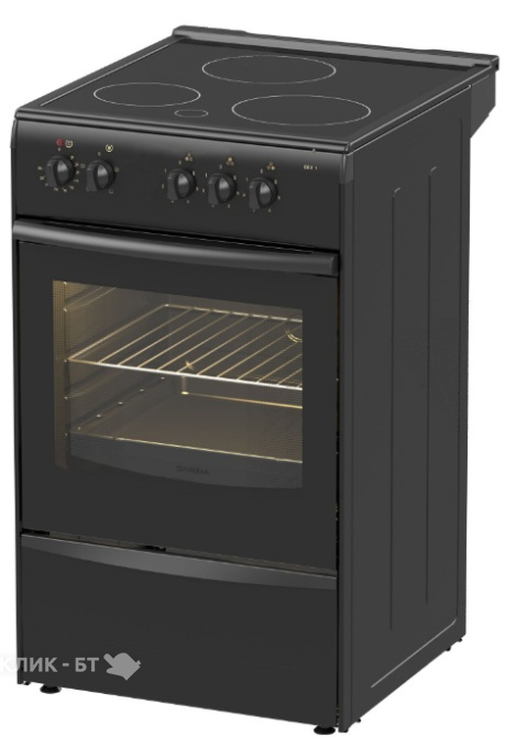 Кухонная плита DARINA 1B EC331 606 At