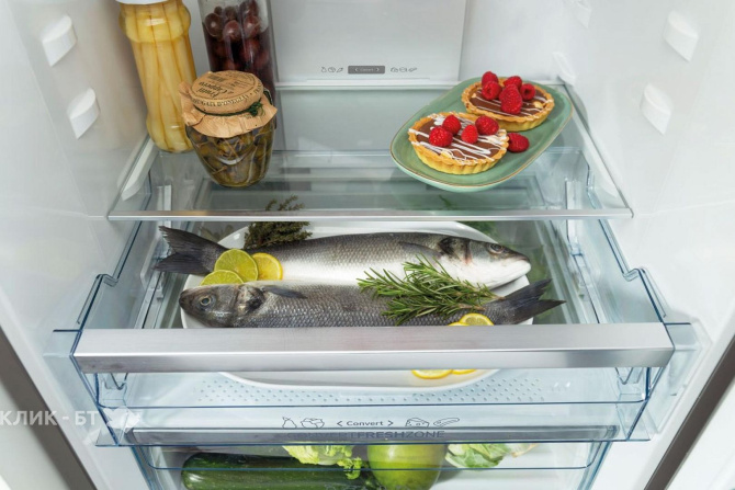 Холодильник GORENJE NRK 6202 AXL4