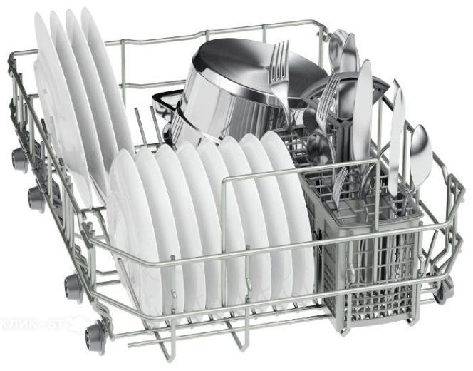 Посудомоечная машина BOSCH SPV25DX30R