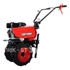 Мотоблок CRAFTSMAN 24030b с двигателем b&s intek i/c