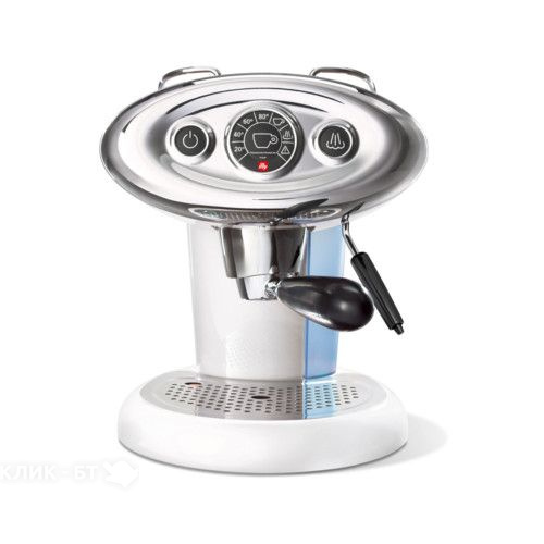 Кофемашина Illy X7.1 белый