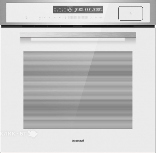 Духовой шкаф WEISSGAUFF EOM 891 SWx