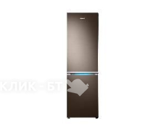 Холодильник SAMSUNG RB41R7747DX/WT