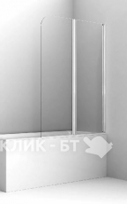 Шторка для ванны AMBASSADOR Bath Screens 16041118
