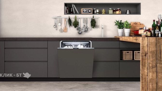Посудомоечная машина NEFF S177HMX10R