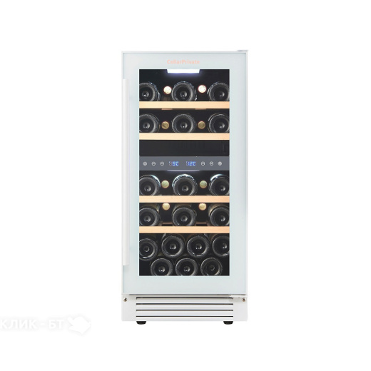 Винный шкаф CELLAR PRIVATE CP027-2TW