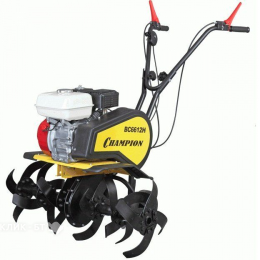 Мотокультиватор CHAMPION bc6612h