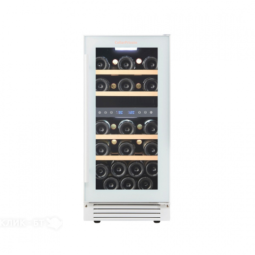 Винный шкаф CELLAR PRIVATE CP027-2TW