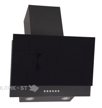 Вытяжка ELIKOR РУБИН S4 90П-700-Э4Г АНТРАЦИТ/ЧЕРН.