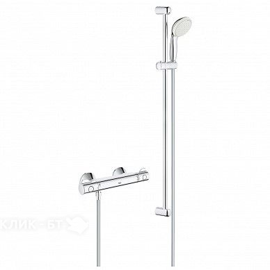 Термостат GROHE Grohtherm 800 34566001