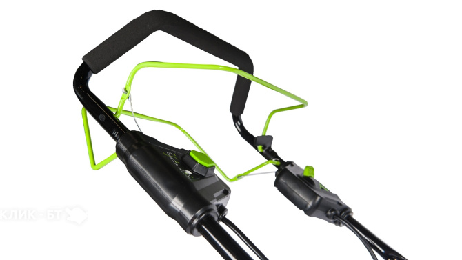 Газонокосилка GREENWORKS GD60LM51SP