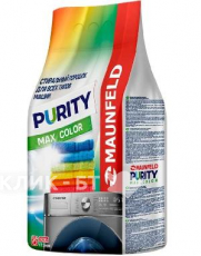 Стиральный порошок MAUNFELD Purity Max Color Automat 9000г MWP9000CA