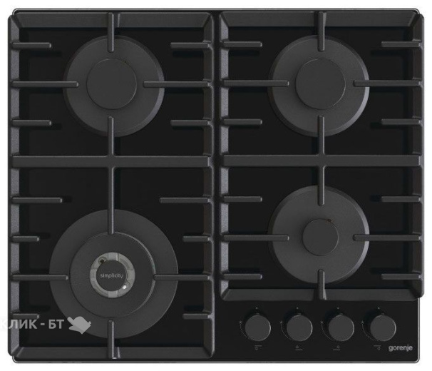 Варочная поверхность Gorenje GTW 642 SYB