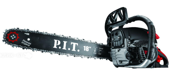 Бензопила P.I.T. GCS52-C5 МАСТЕР