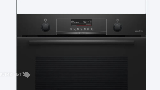Духовой шкаф BOSCH HBG4795B7