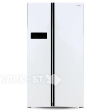 Холодильник GINZZU NFK-605 White