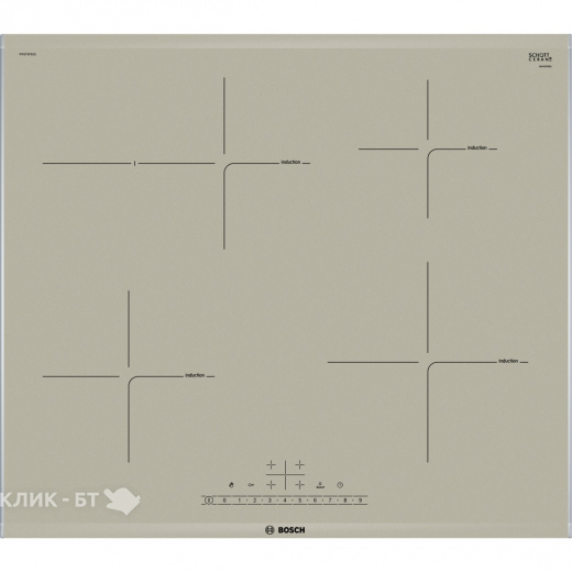 Варочная поверхность BOSCH PIF673FB1E