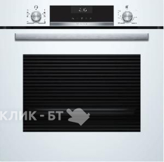 Духовой шкаф BOSCH HBG517EW0R