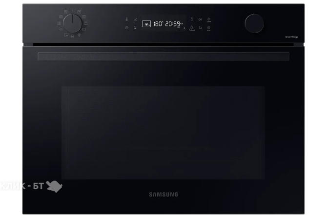 Духовой шкаф SAMSUNG NQ5B4553FBK/WT