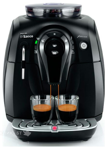 Кофемашина PHILIPS SAECO hd 8743/11