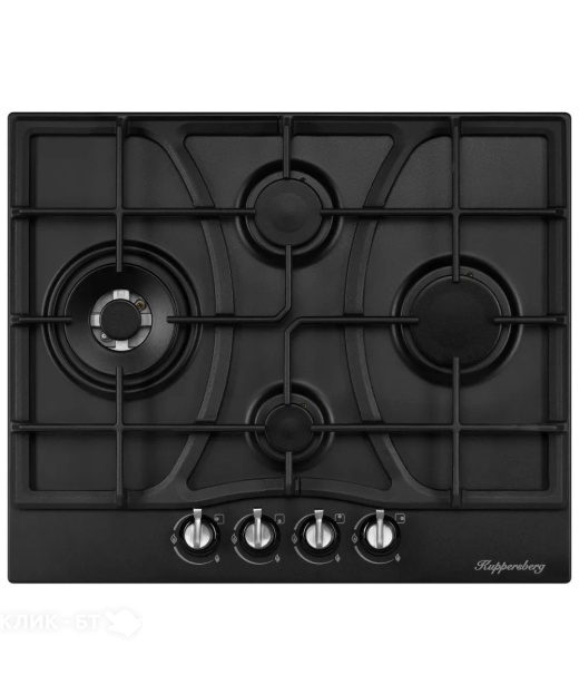 Варочная поверхность KUPPERSBERG FS 604 B Silver